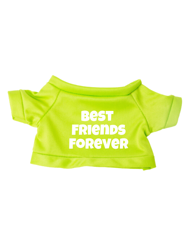 Green Mini T-shirts