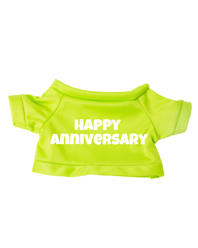 Green Mini T-shirts