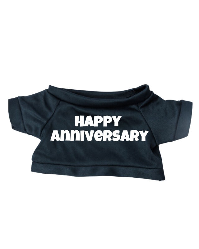 Black Mini T-shirts