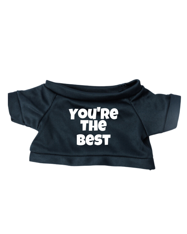 Black Mini T-shirts