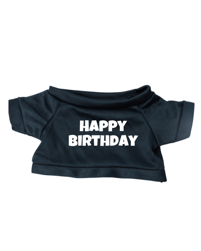 Black Mini T-shirts