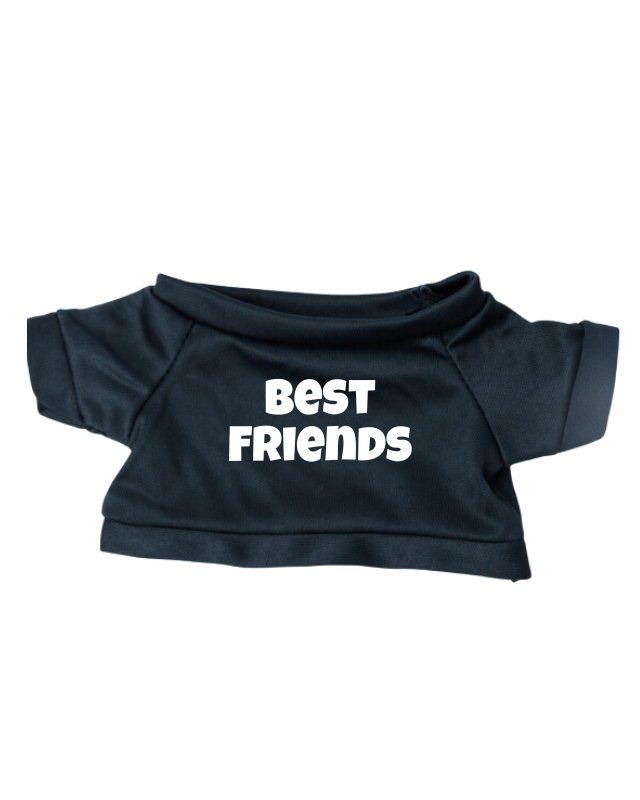 Black Mini T-shirts