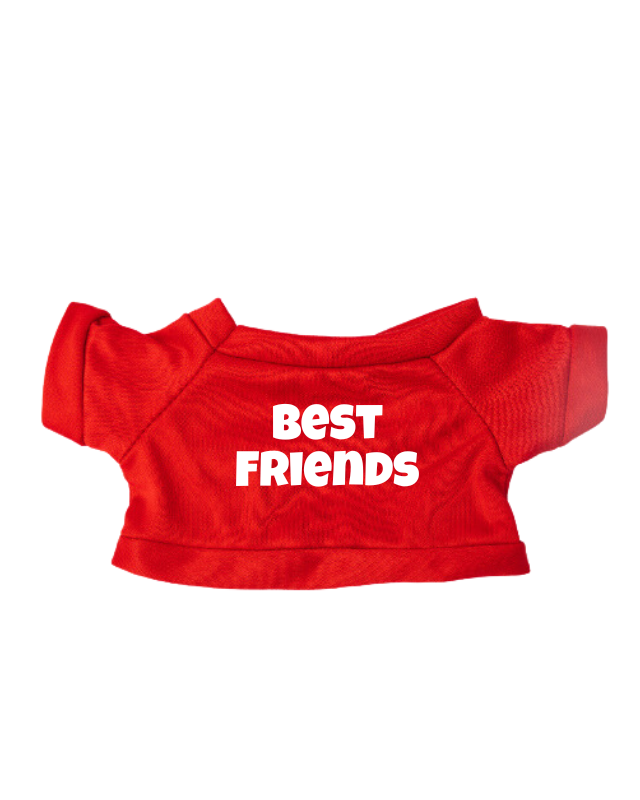 Red Mini T-shirts