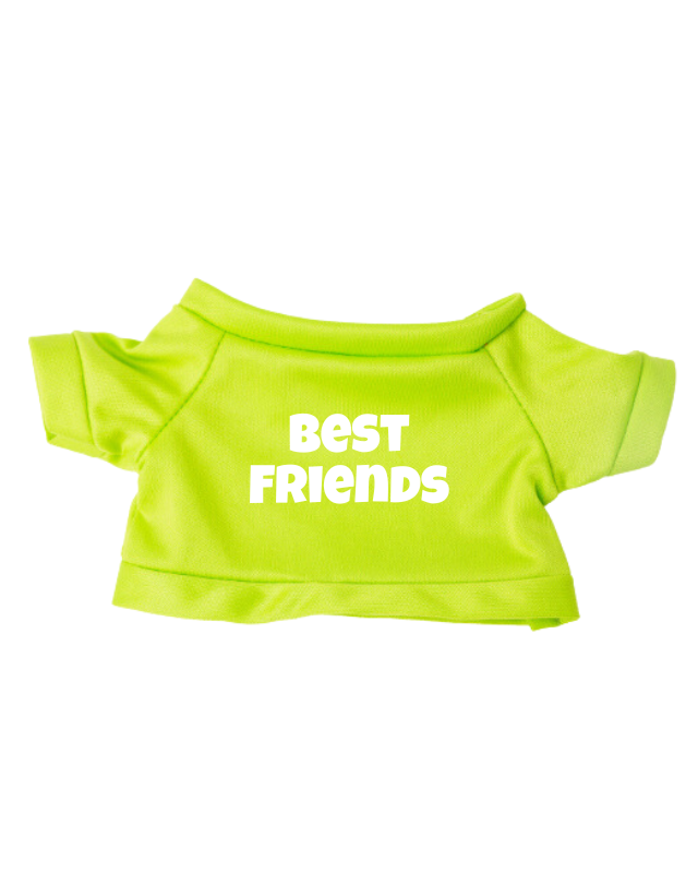 Green Mini T-shirts