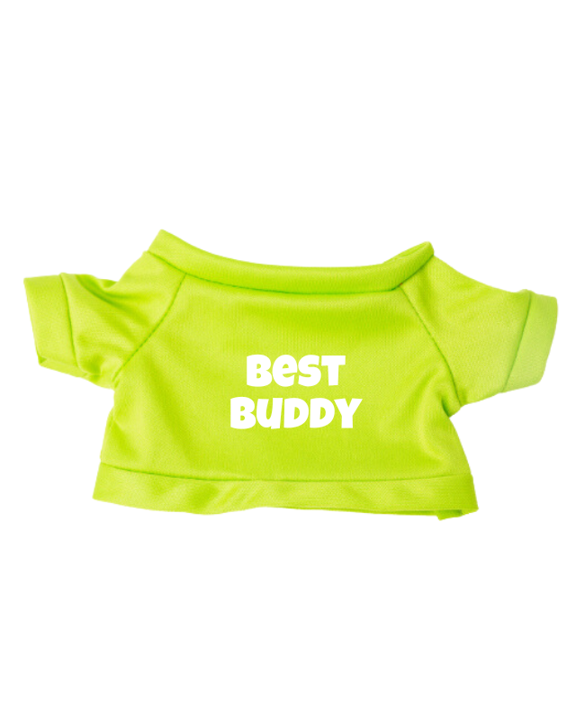 Green Mini T-shirts