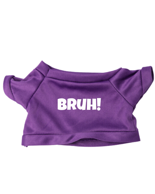 Purple Mini T-shirts