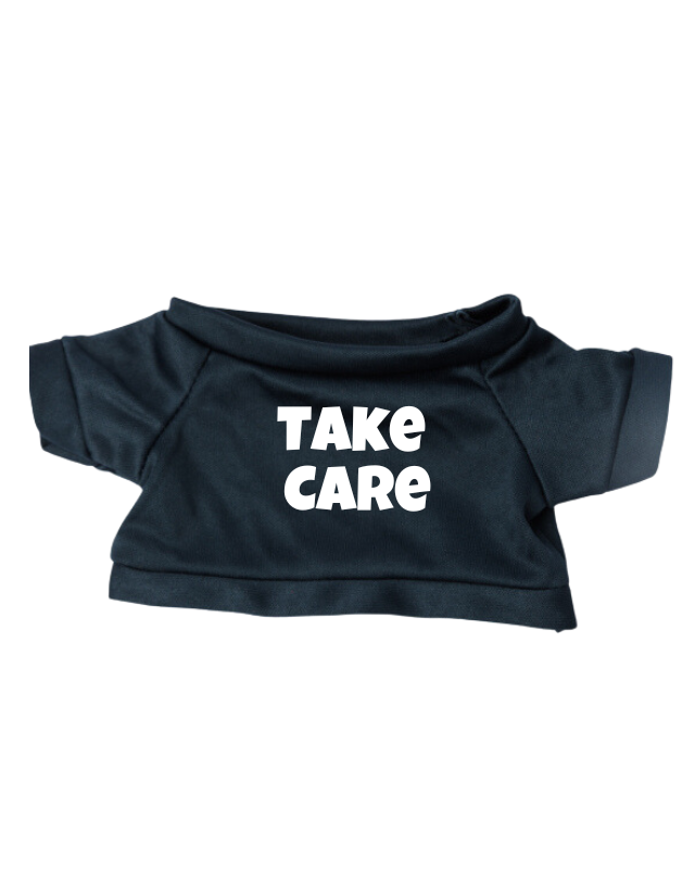Black Mini T-shirts