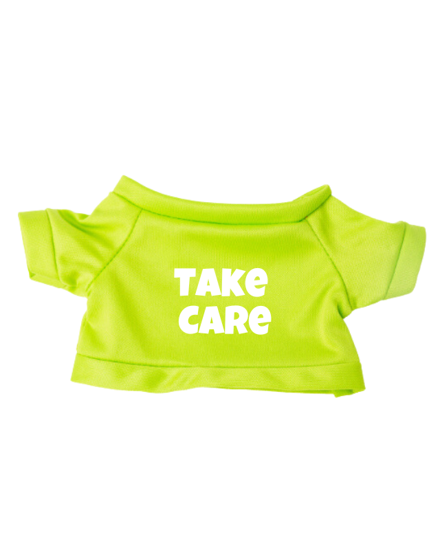 Green Mini T-shirts