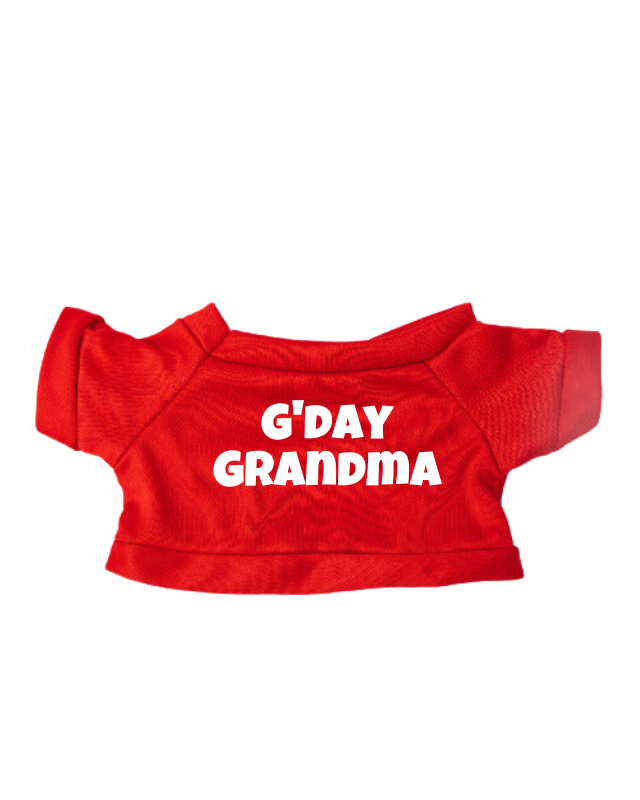 Red Mini T-shirts