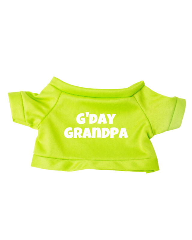 Green Mini T-shirts