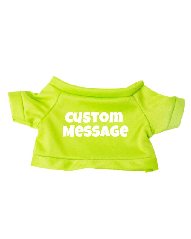 Green Mini T-shirts