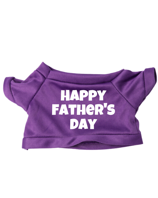 Purple Mini T-shirts
