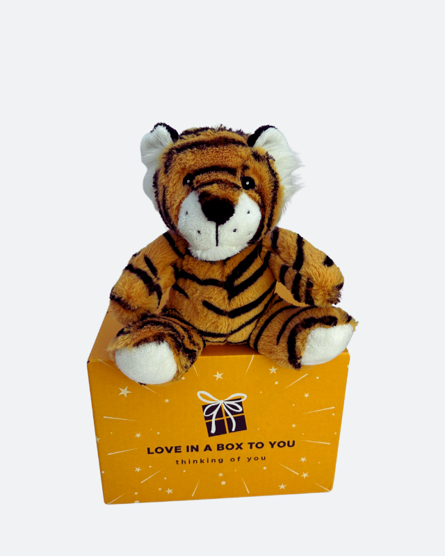 Rusty the Tiger