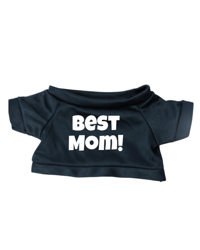 Black Mini T-shirts