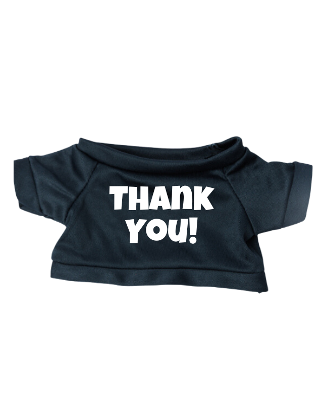 Black Mini T-shirts