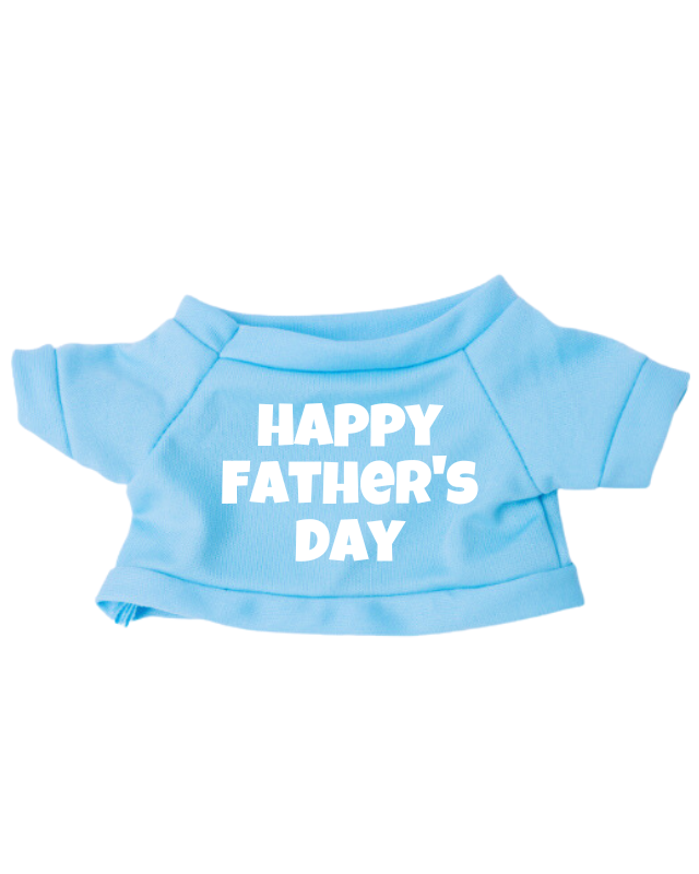Blue Mini T-shirts