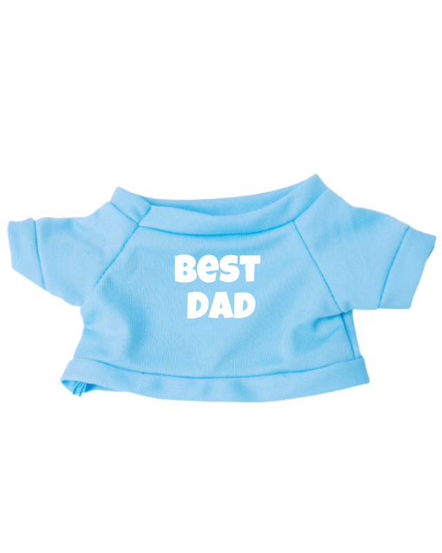 Blue Mini T-shirts