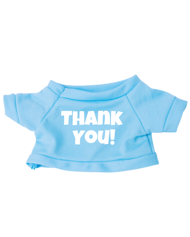 Blue Mini T-shirts