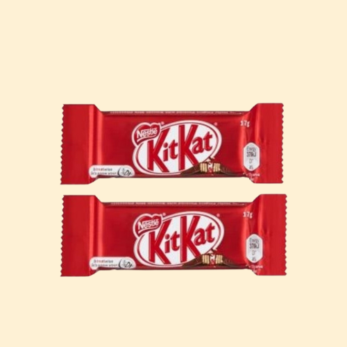 3 Pieces Mini Kit-Kat 17gram ea