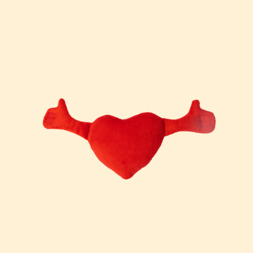 Huggable Heart Extension
