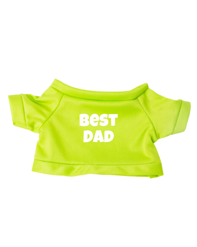 Green Mini T-shirts