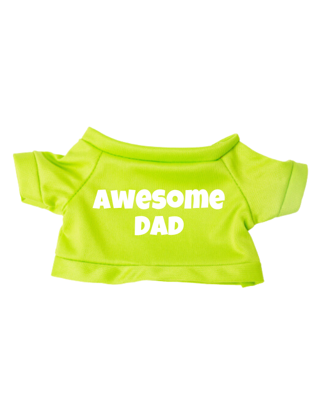 Green Mini T-shirts
