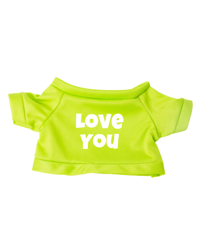 Green Mini T-shirts