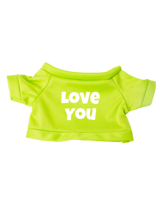 Green Mini T-shirts