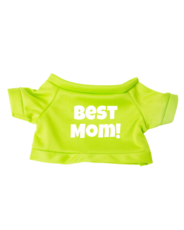 Green Mini T-shirts
