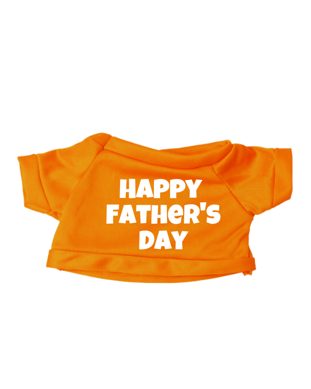 Orange Mini T-shirts