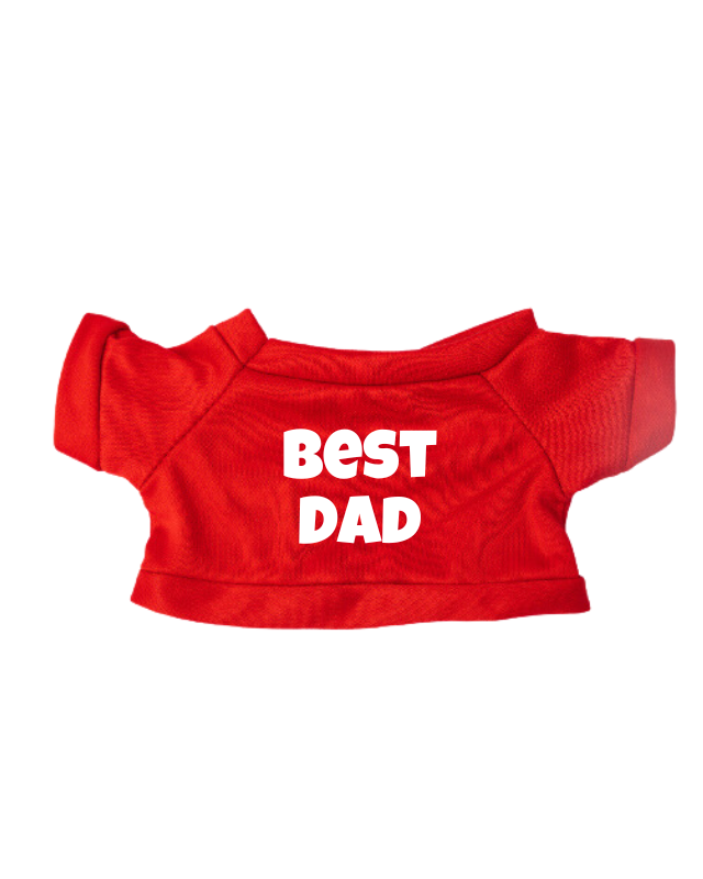 Red Mini T-shirts