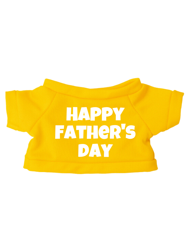 Yellow Mini T-shirts