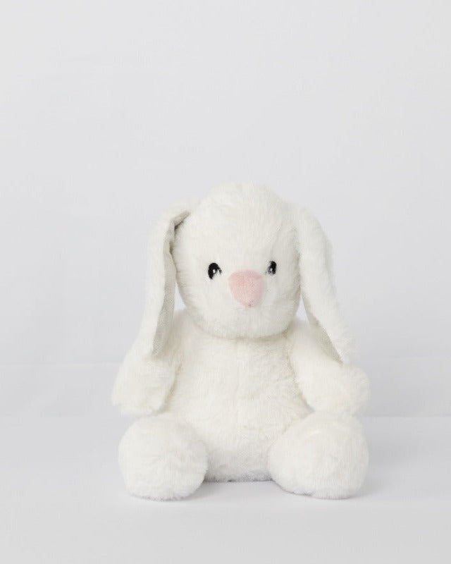 White Rabbit Bunny plush animal toys gift care package in Australia