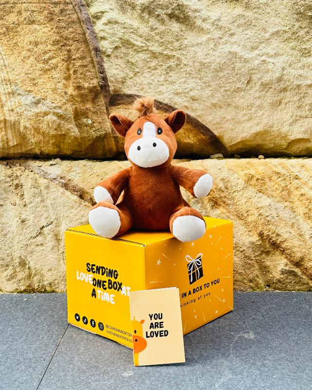 The Best Plush Animal Stuffed Toy Horse