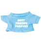 Blue Mini T-shirts