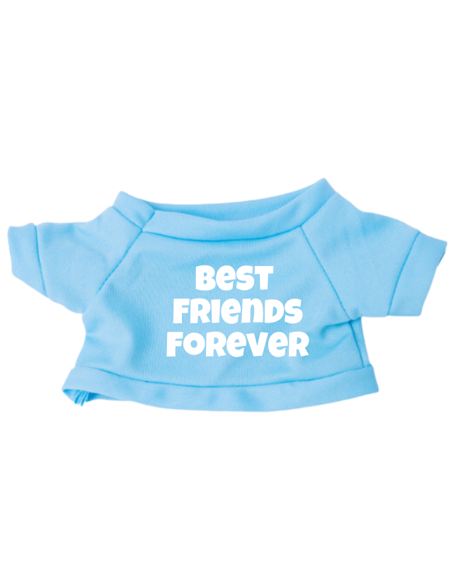 Blue Mini T-shirts