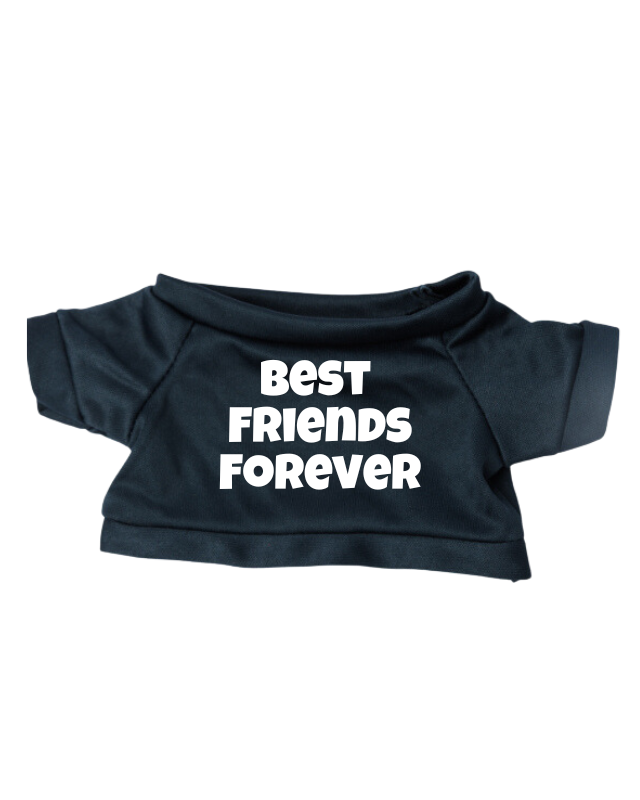 Black Mini T-shirts