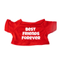 Red Mini T-shirts