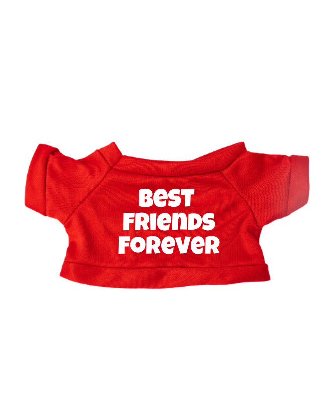 Red Mini T-shirts