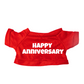 Red Mini T-shirts