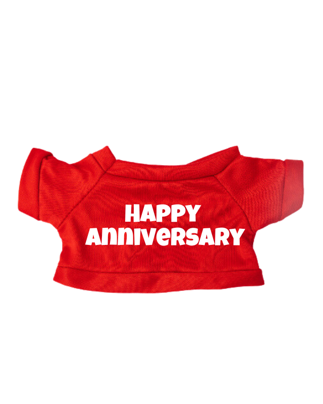 Red Mini T-shirts