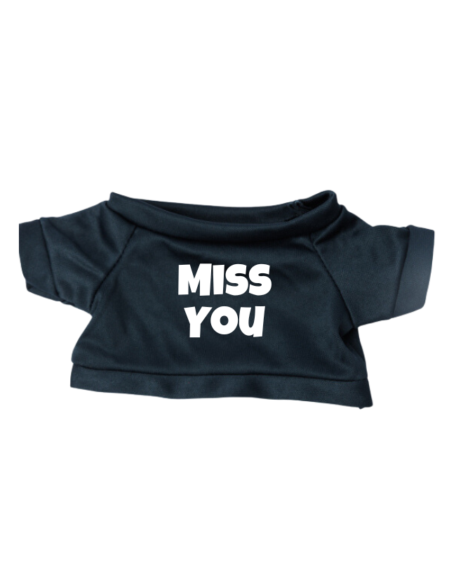 Black Mini T-shirts