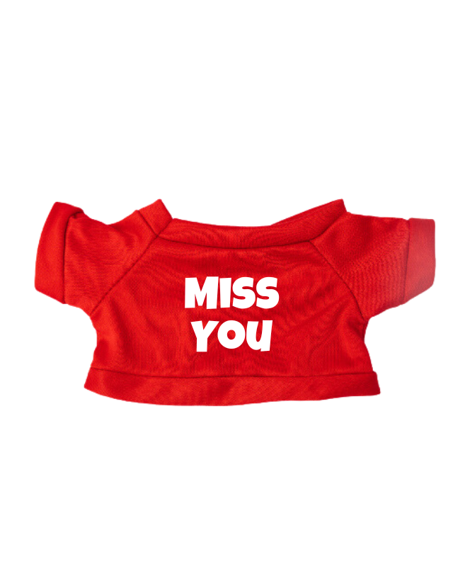 Red Mini T-shirts