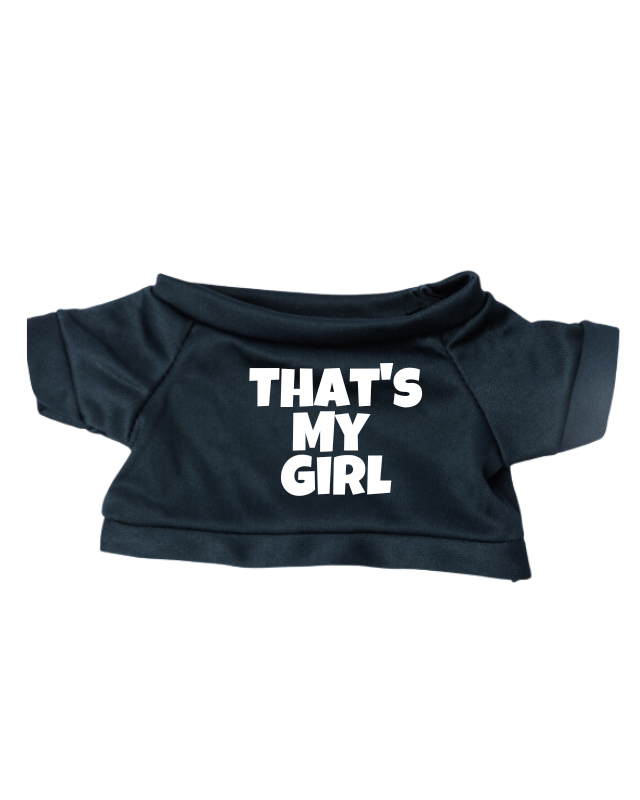 Black Mini T-shirts