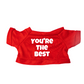Red Mini T-shirts