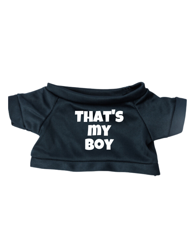 Black Mini T-shirts