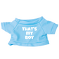 Blue Mini T-shirts