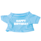 Blue Mini T-shirts