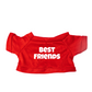 Red Mini T-shirts