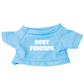 Blue Mini T-shirts